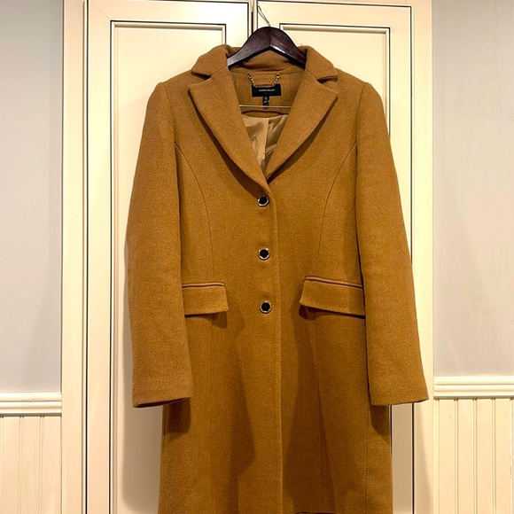 Karen Millen Jackets & Blazers - KAREN MILLEN EUC trench